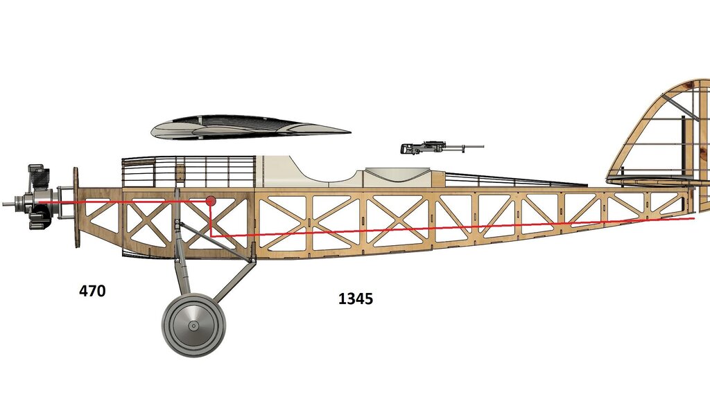 Lublin R XIII G skala 1 5 5 strona 25 Makiety samolotów polskiej