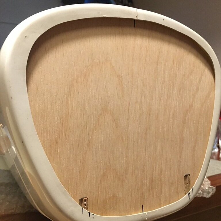 Tak wygląda od zewnątrz