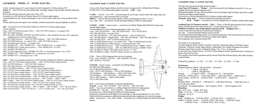 Kites, Birds and Stuff - Lockheed Aircraft (P.D.Stemp frgm).png