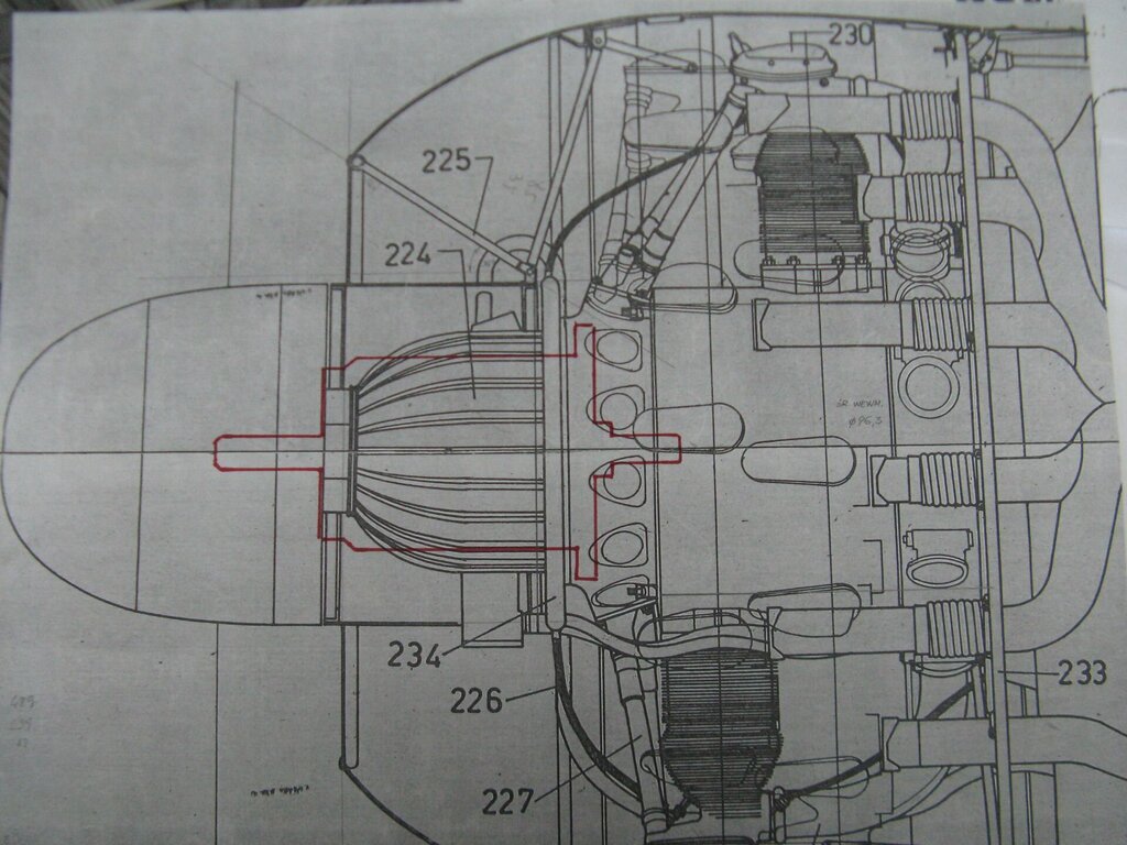 IAR-80A skala 1:4,37 - strona 8 - Półmakiety - Polskie Forum Modelarzy RC