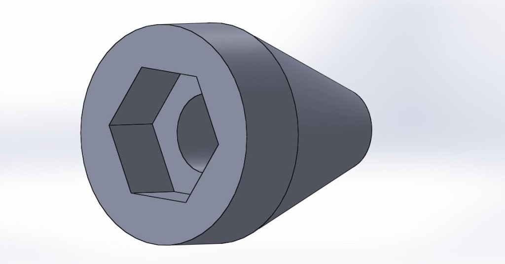 Nakrętka stożkowa.JPG